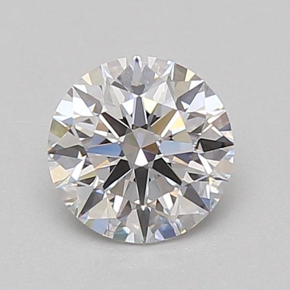 0.94ct D VS1 Rare Carat Ideal Cut Round Lab Grown Diamond