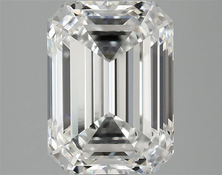 3.01 Carat Emerald Lab Diamond