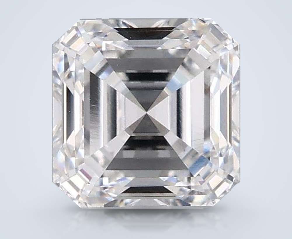 1.50 Carat Asscher Lab Diamond