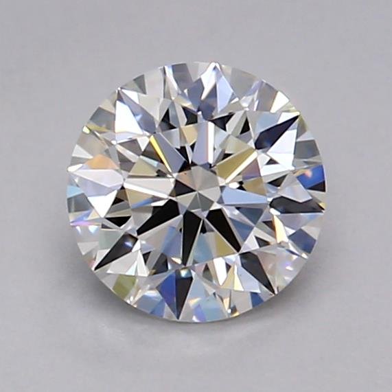 0.41ct E VS1 Rare Carat Ideal Cut Round Diamond