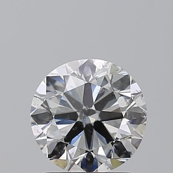 1.50ct F SI2 Very Good Cut Round Diamond