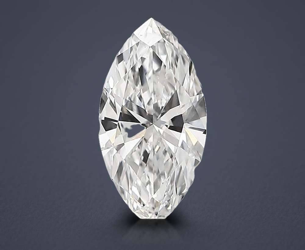 0.94 Carat Marquise Lab Diamond