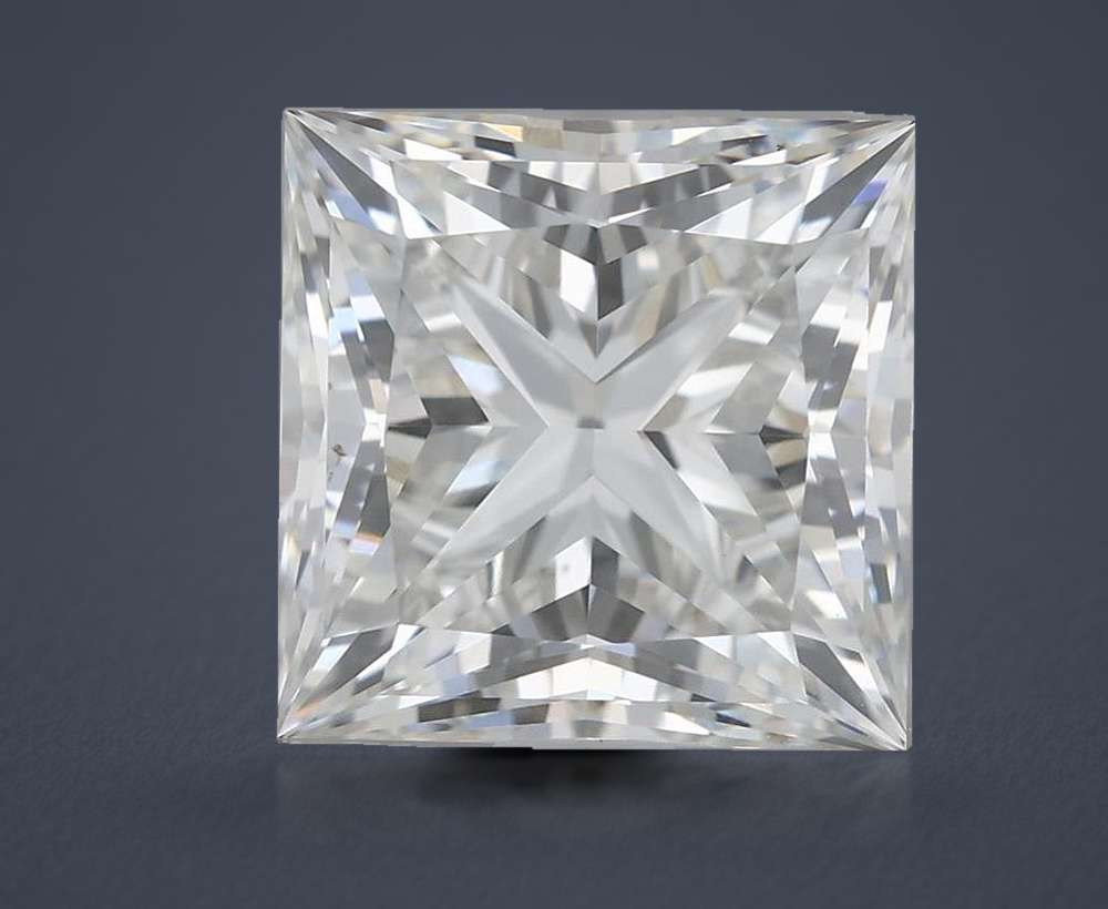 3.12 Carat Princess Lab Diamond