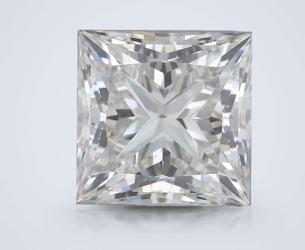 3.12 Carat Princess Lab Diamond