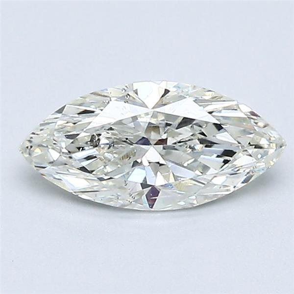 0.70ct K SI2 Very Good Cut Marquise Diamond