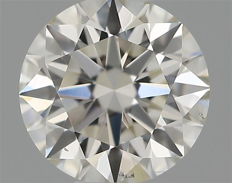 0.42ct H VS2 Rare Carat Ideal Cut Round Diamond