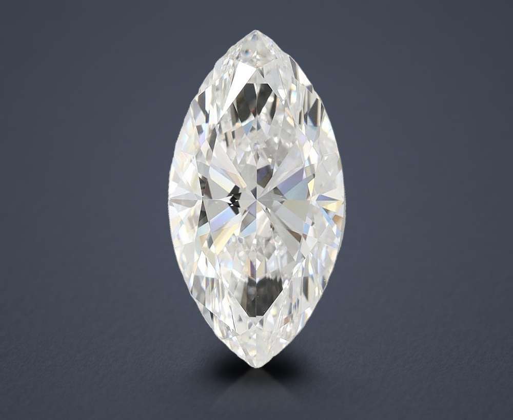 3.00 Carat Marquise Lab Diamond