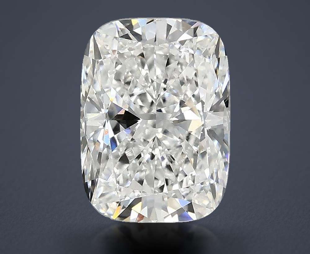 2.29 Carat Cushion Lab Diamond