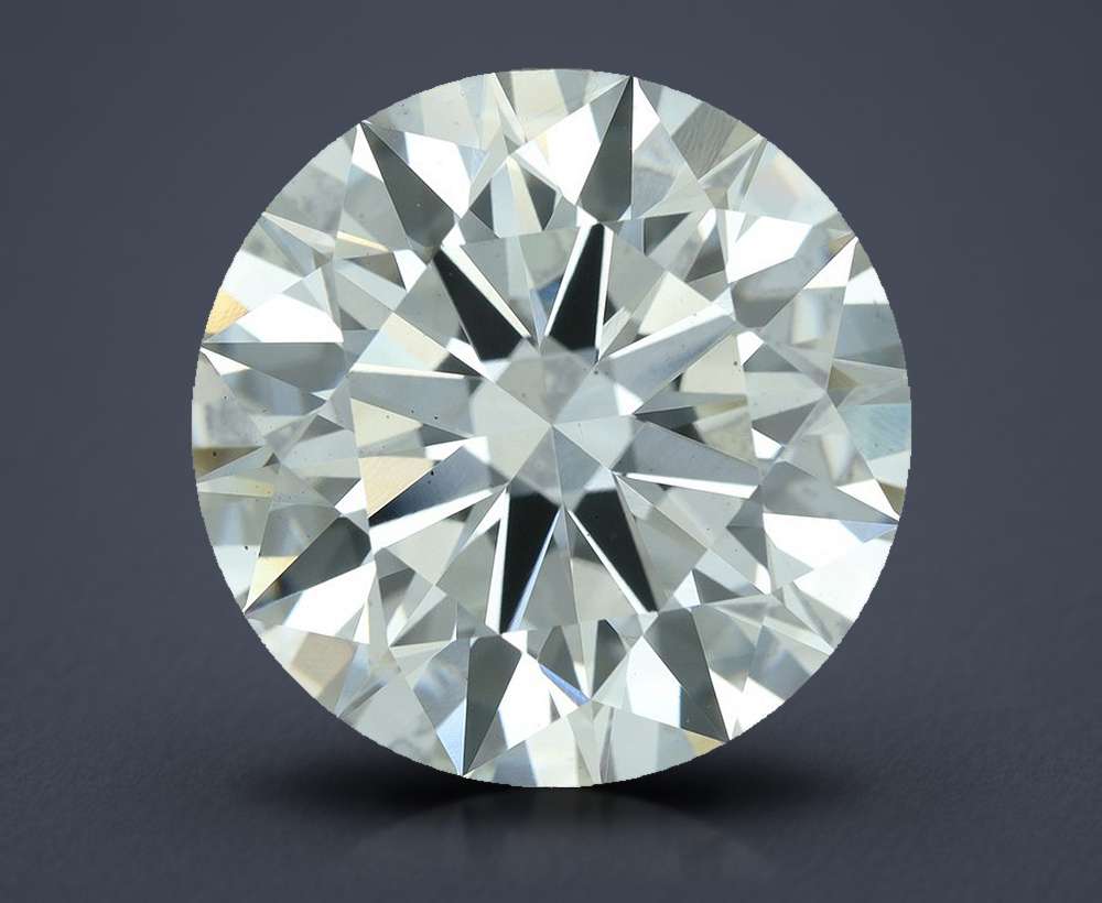 10.03 Carat Round Lab Diamond