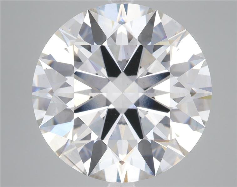 13.48ct F VS2 Rare Carat Ideal Cut Round Lab Grown Diamond