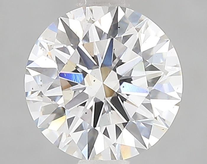 1.60ct G SI1 Rare Carat Ideal Cut Round Lab Grown Diamond