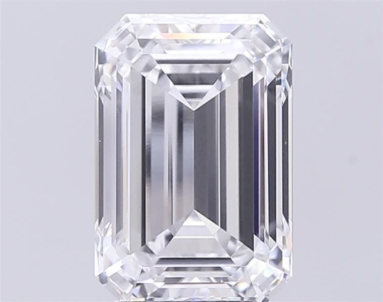 5.02 Carat Emerald Lab Diamond