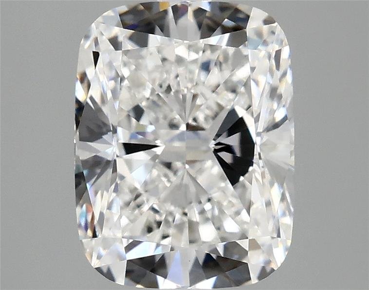 2.88 Carat Cushion Lab Diamond