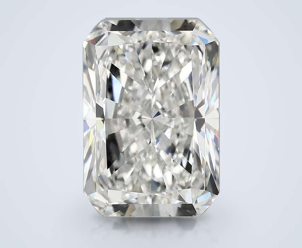 4.79 Carat Radiant Lab Diamond