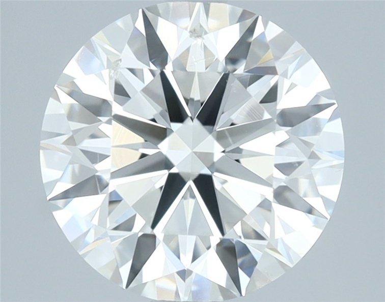 2.70 Carat Round Natural Diamond