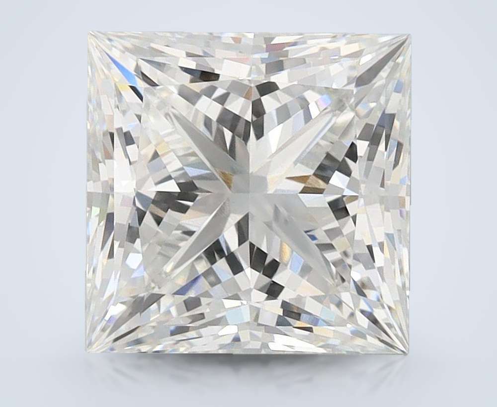 3.56 Carat Princess Lab Diamond