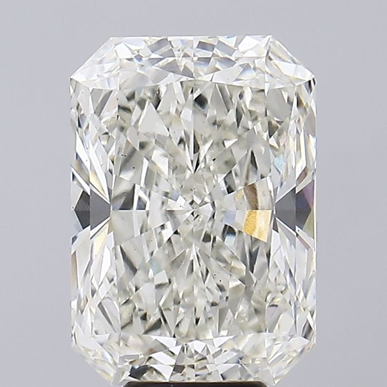 8.02ct I VS2 Rare Carat Ideal Cut Radiant Lab Grown Diamond