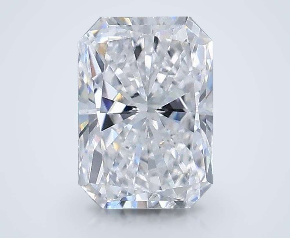 0.51 Carat Radiant Lab Diamond