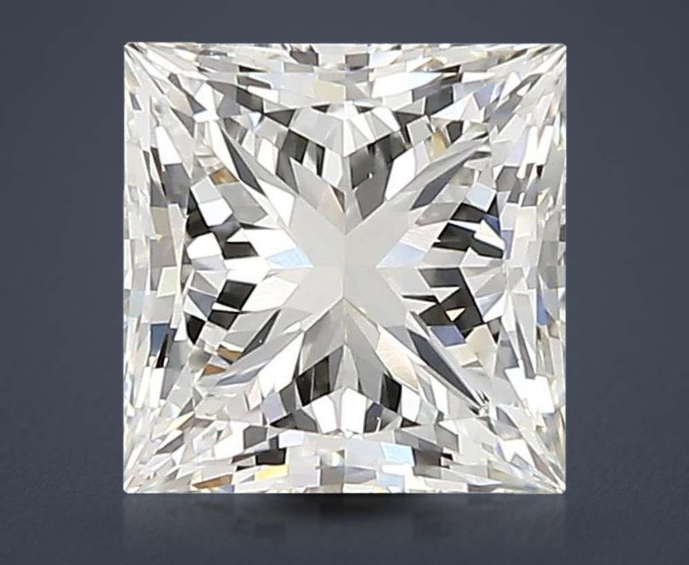 2.01 Carat Princess Lab Diamond