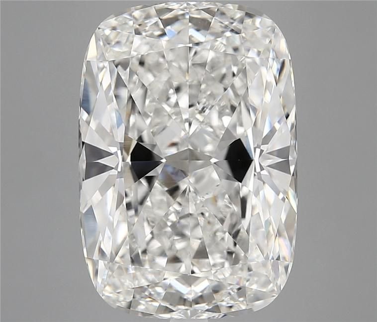 10.72 Carat Cushion Lab Diamond