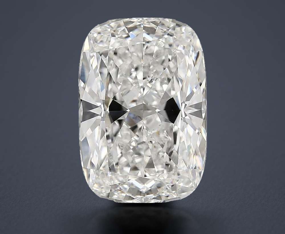 10.72 Carat Cushion Lab Diamond