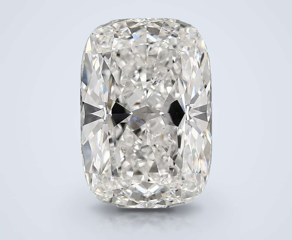 10.72 Carat Cushion Lab Diamond