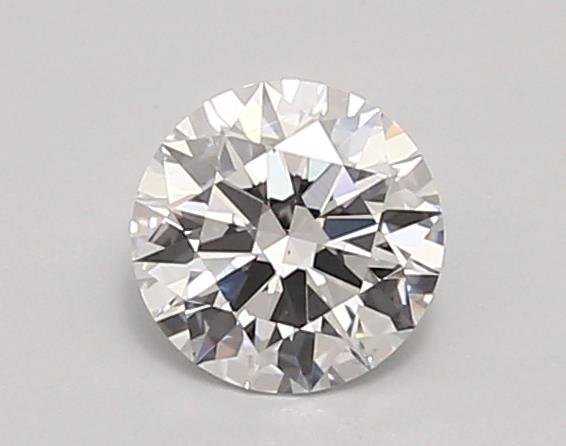 0.83ct D VS2 Rare Carat Ideal Cut Round Lab Grown Diamond