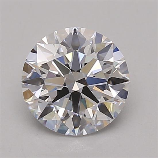 0.86ct D IF Rare Carat Ideal Cut Round Lab Grown Diamond