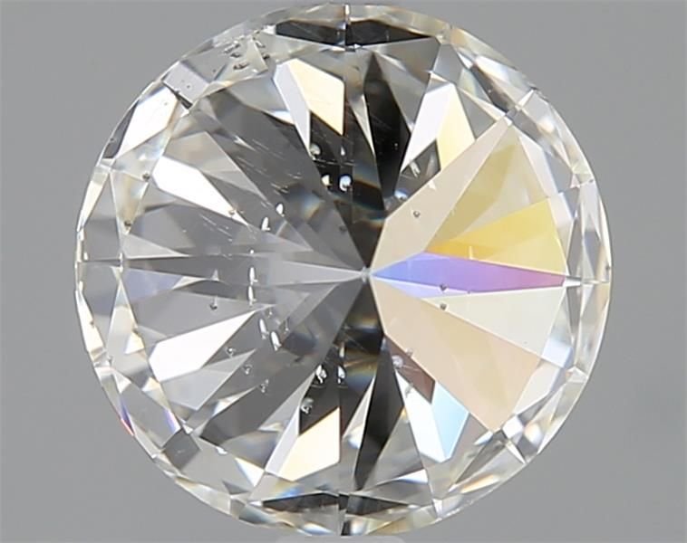 1.72ct H SI1 Rare Carat Ideal Cut Round Diamond