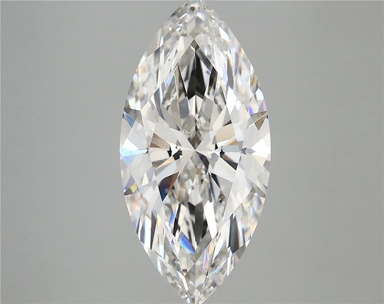 4.02 Carat Marquise Lab Diamond
