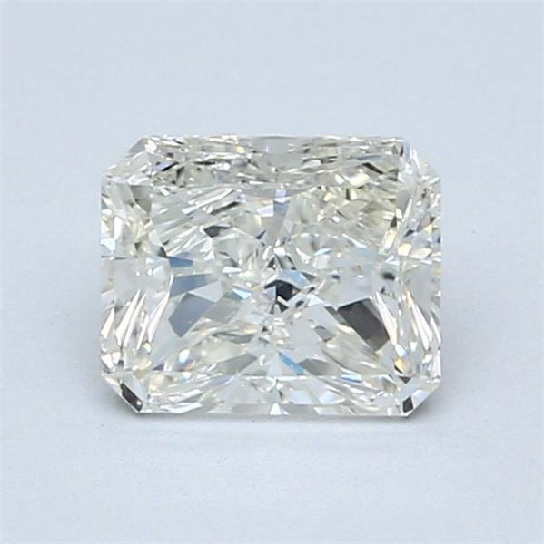 1.01ct I VS2 Very Good Cut Radiant Diamond