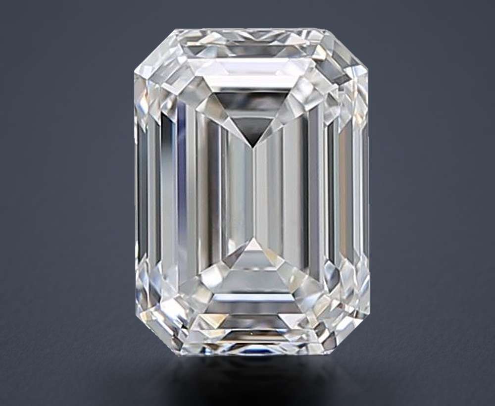 1.01 Carat Emerald Natural Diamond