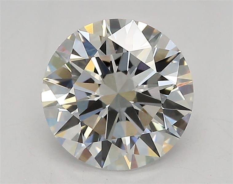 1.50ct D VVS2 Rare Carat Ideal Cut Round Lab Grown Diamond