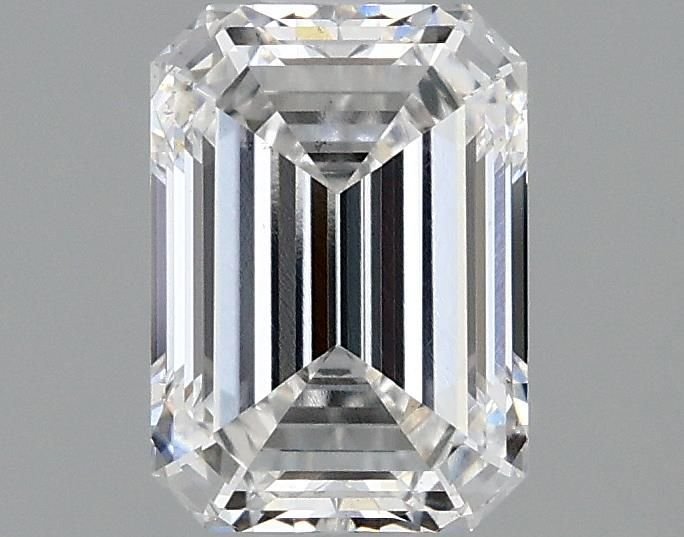 1.58 Carat Emerald Lab Diamond
