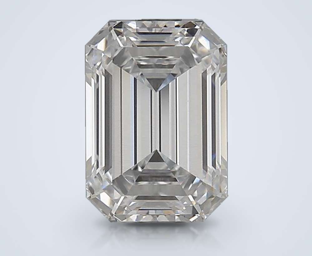 1.30 Carat Emerald Lab Diamond