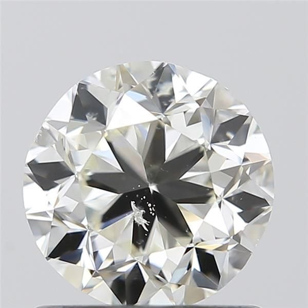 1.01ct K SI2 Good Cut Round Diamond