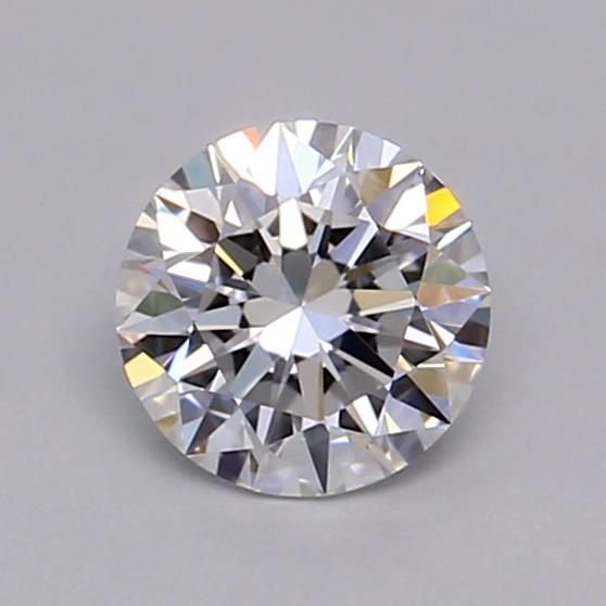 0.32ct D VVS2 Rare Carat Ideal Cut Round Diamond