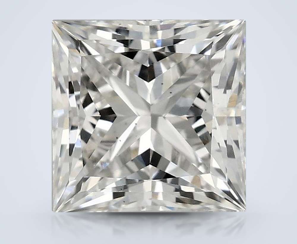 1.08 Carat Princess Lab Diamond