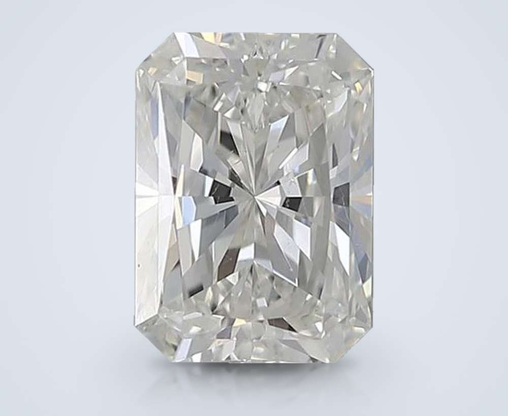 0.80 Carat Radiant Natural Diamond