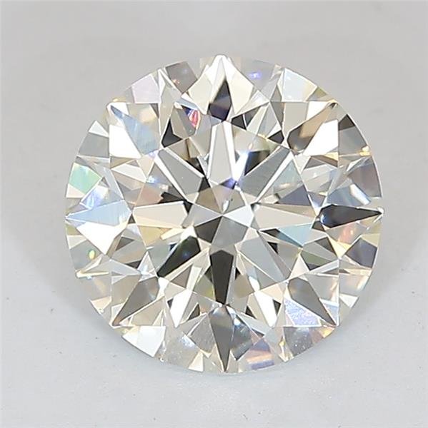 1.69ct I VS1 Rare Carat Ideal Cut Round Lab Grown Diamond