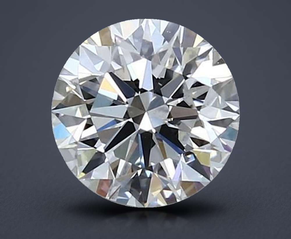 1.11 Carat Round Natural Diamond