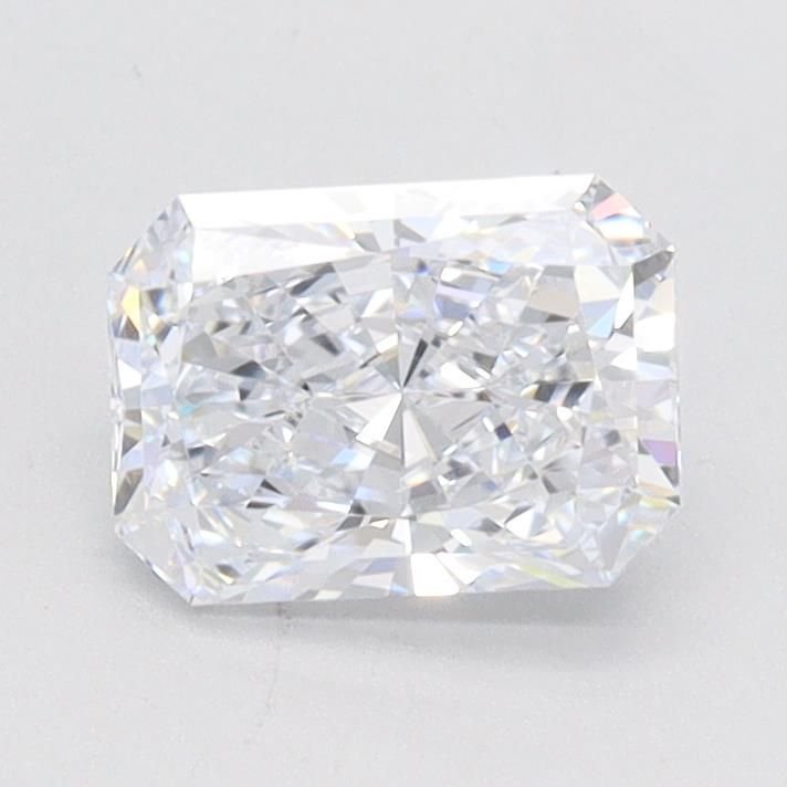 1.02ct E VVS1 Rare Carat Ideal Cut Radiant Lab Grown Diamond