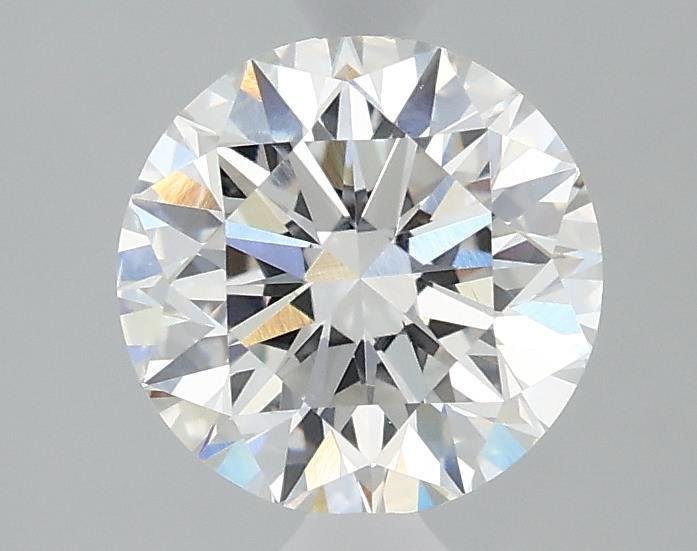 1.13ct F VVS1 Excellent Cut Round Lab Grown Diamond