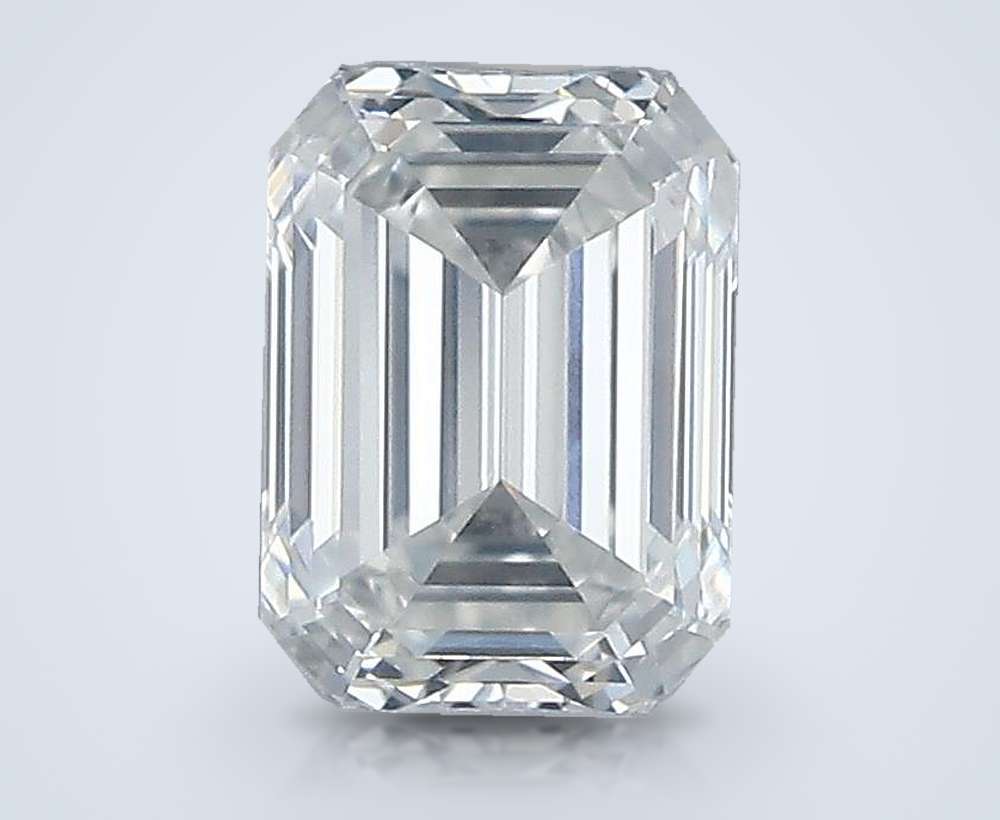 0.40 Carat Emerald Natural Diamond