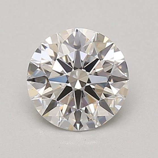 0.90ct D VS1 Rare Carat Ideal Cut Round Lab Grown Diamond