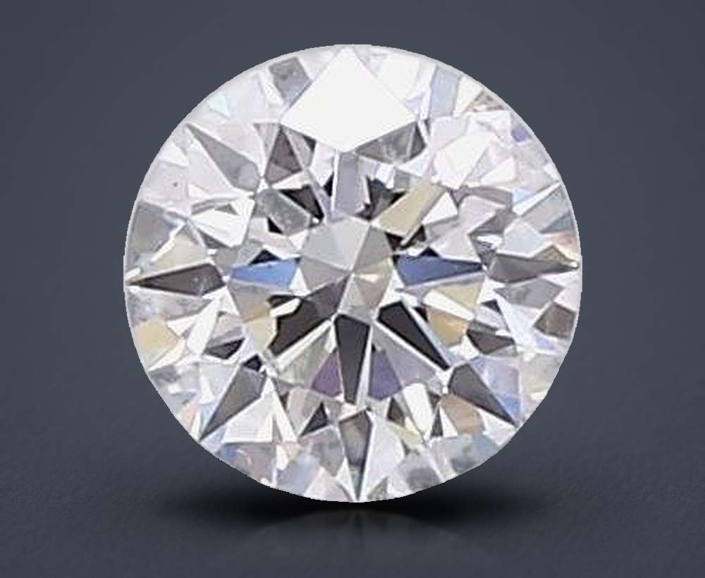 1.01 Carat Round Lab Diamond