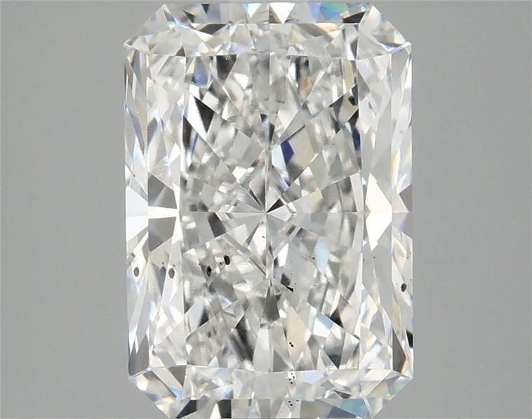 2.92 Carat Radiant Lab Diamond