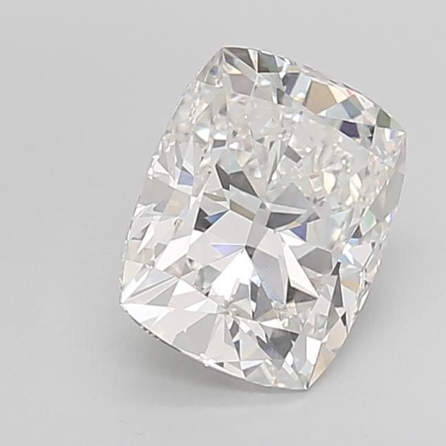 4.21ct G VS1 Very Good Cut Cushion Lab Grown Diamond