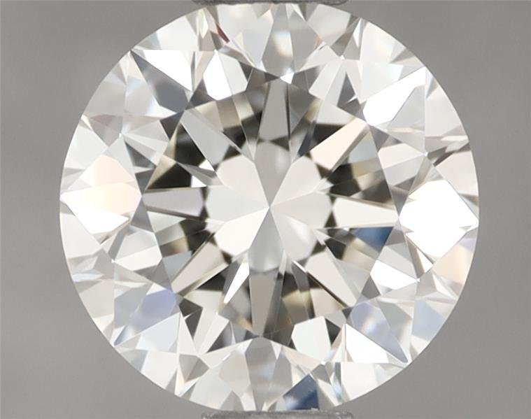 0.80ct J VVS1 Excellent Cut Round Diamond