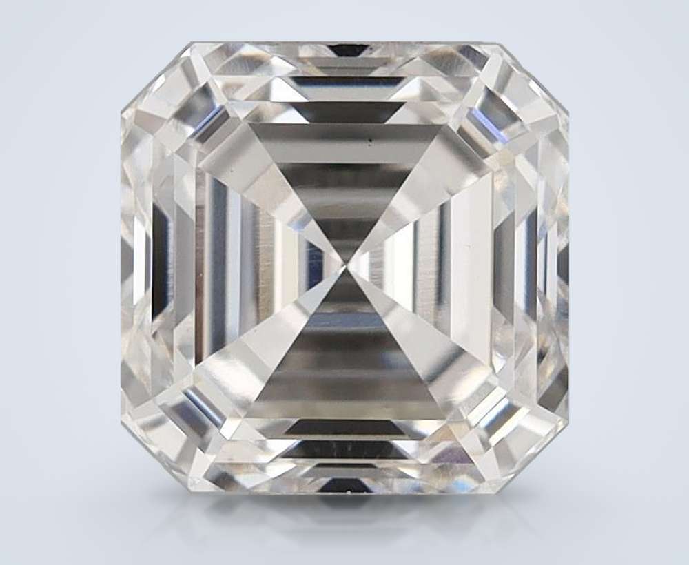 1.83 Carat Asscher Lab Diamond